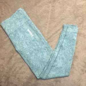 Gymshark Animal Seamless Leggings